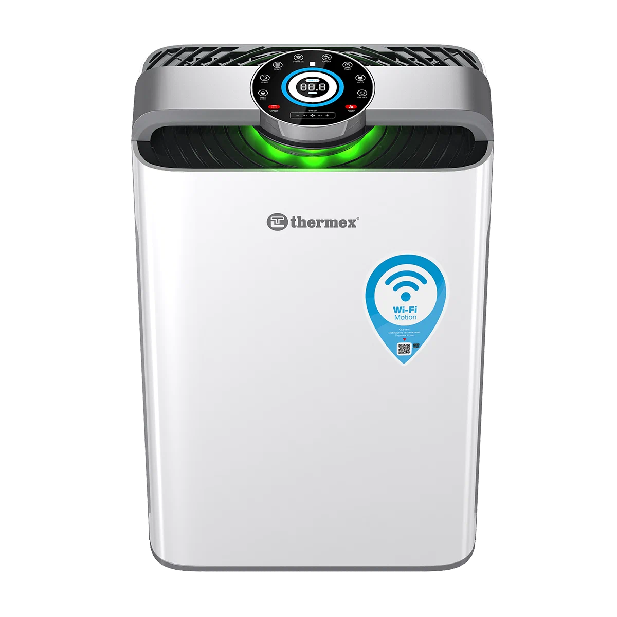 Воздухоочиститель электрический THERMEX Vivern 500 Wi-Fi