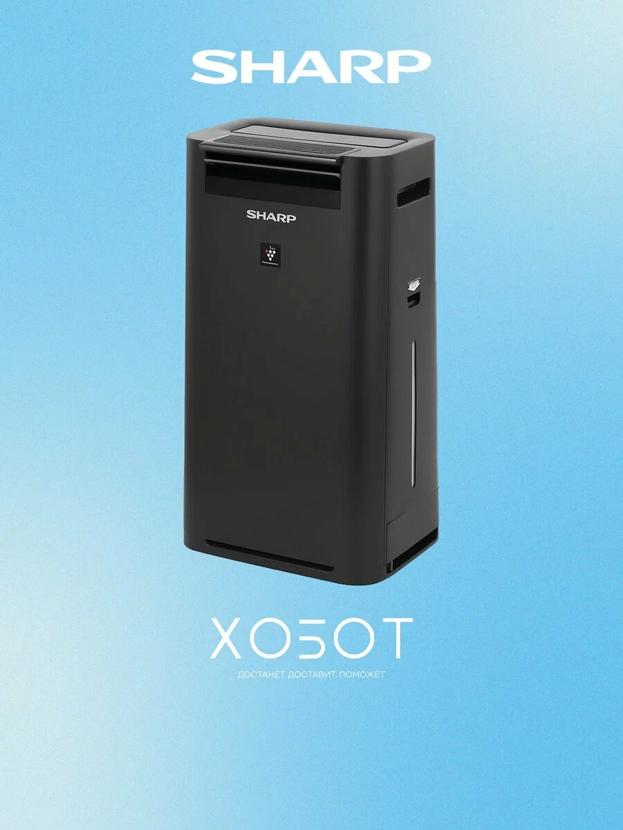Воздухоочиститель Sharp KCG41RH