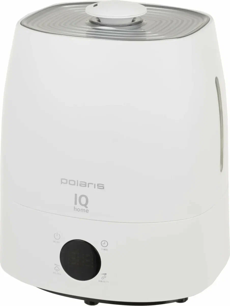 Увлажнитель воздуха ультразвуковой Polaris PUH 4040 WIFI IQ Home, 5л, белый