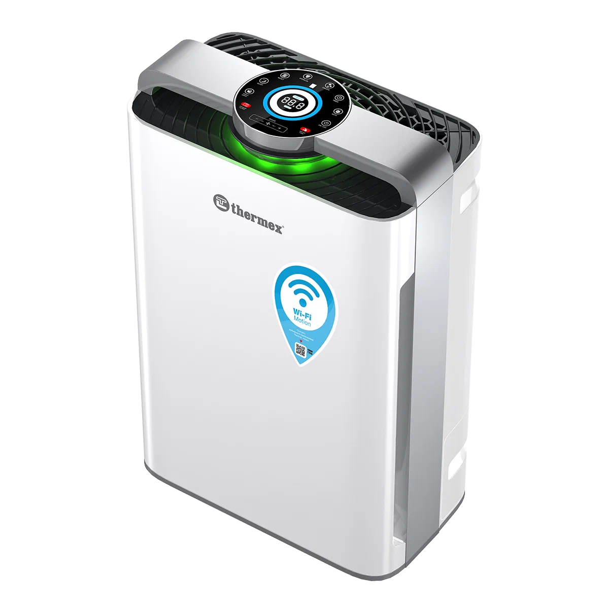 Воздухоочиститель электрический THERMEX Vivern 500 Wi-Fi