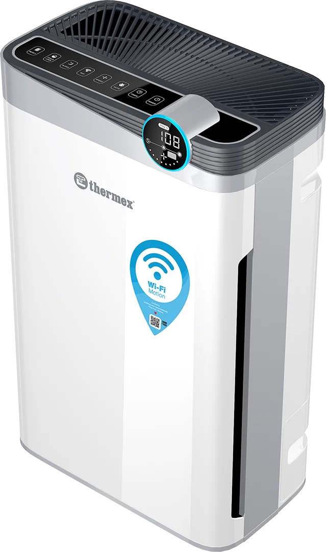 Воздухоочиститель электрический THERMEX Griffon 500 Wi-Fi