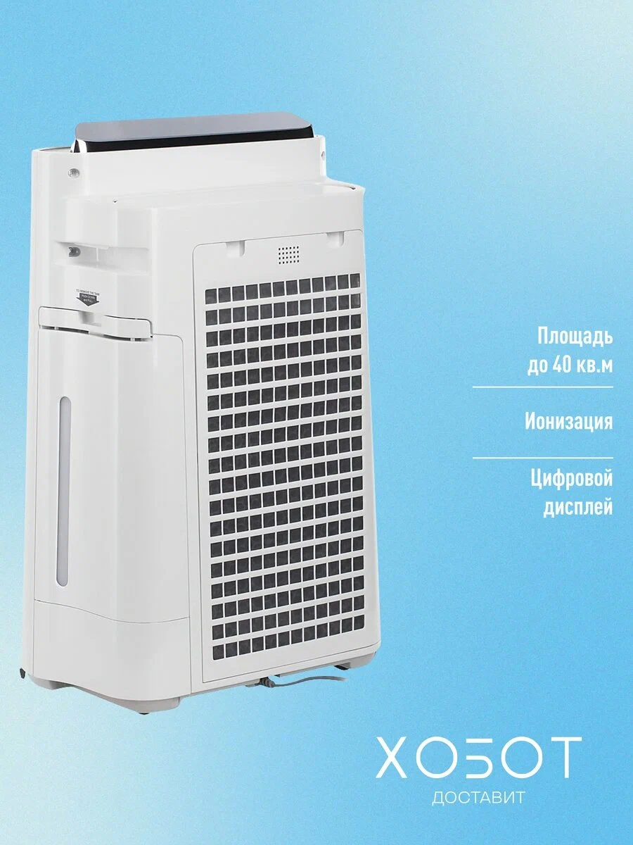 Воздухоочиститель Sharp K-CD51-RW