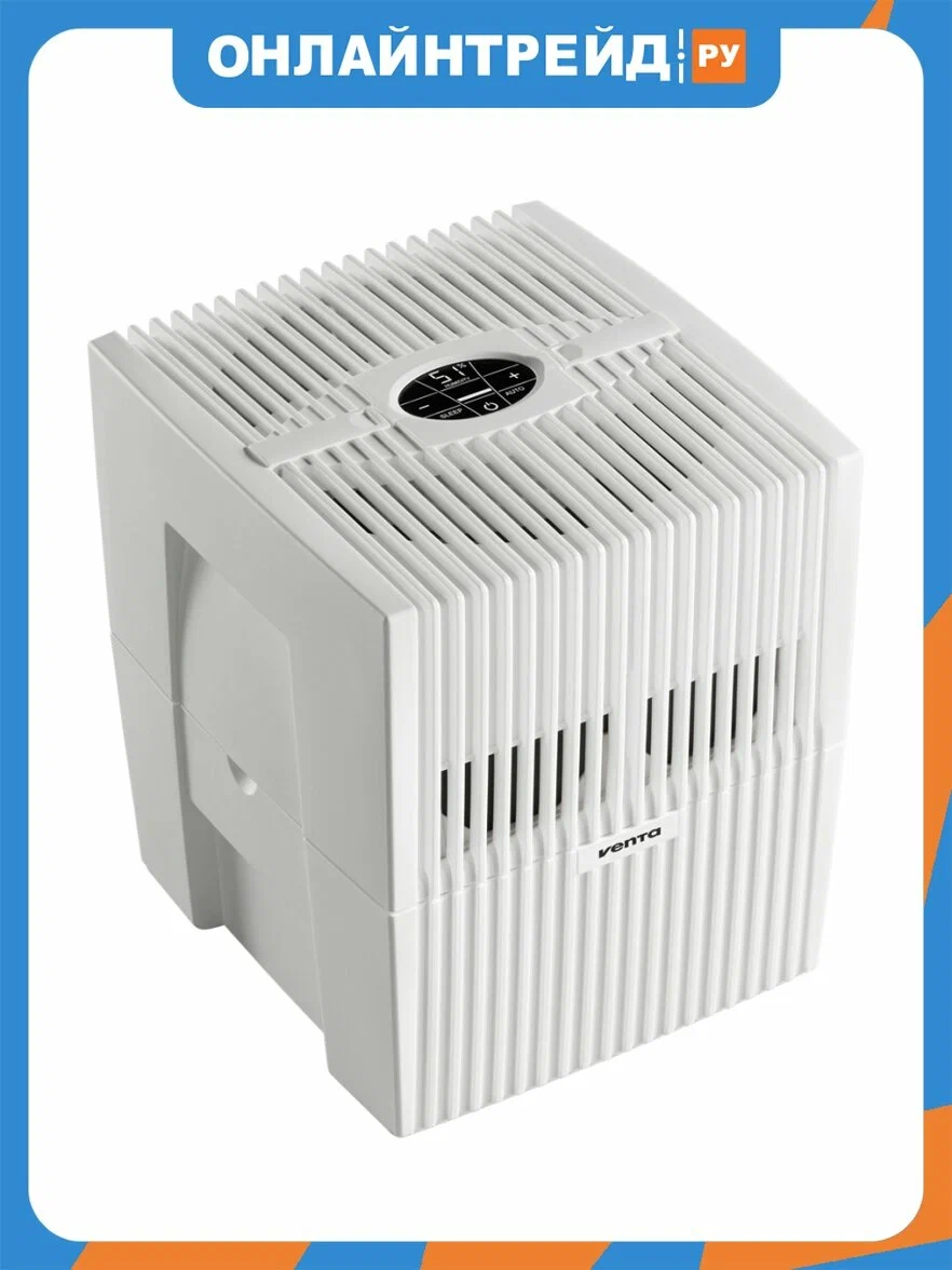 Мойка воздуха Venta LW15 Comfort Plus белая
