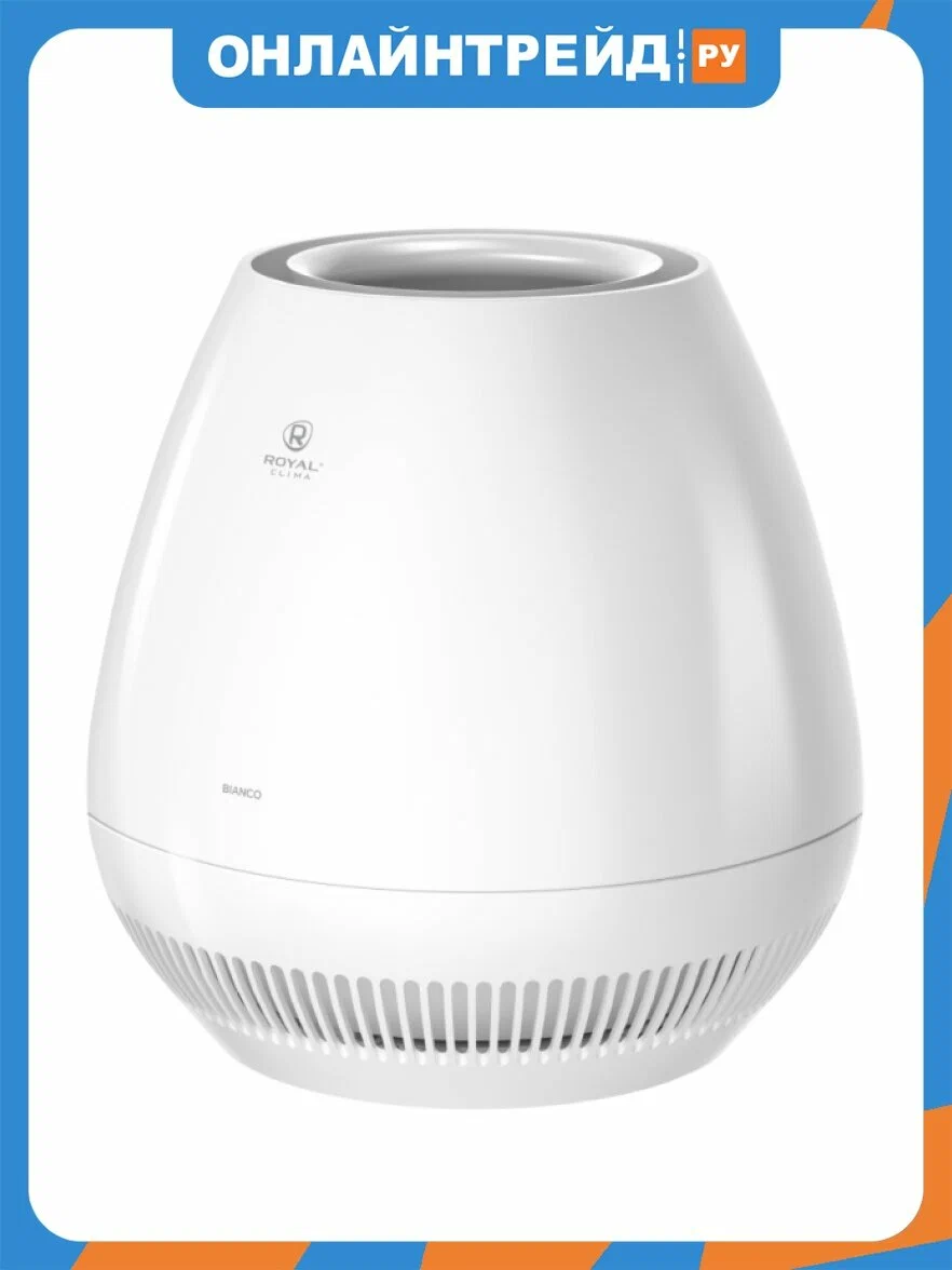 Мойка воздуха Royal Clima BIANCO RAW-B350/4.2E-WT