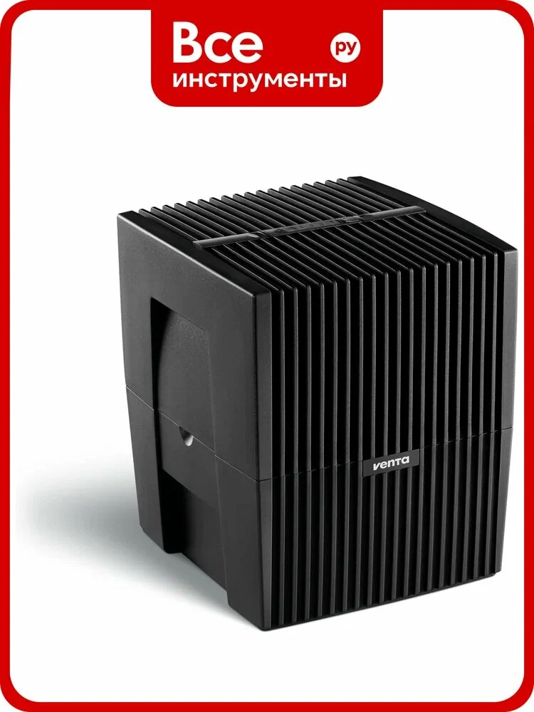 Увлажнитель-мойка воздуха Venta Classic Original LW15, черный LW15 Classic-Original blackУвлажнитель-мойка воздуха Venta Classic Original LW15, черный LW15 Classic-Original black
