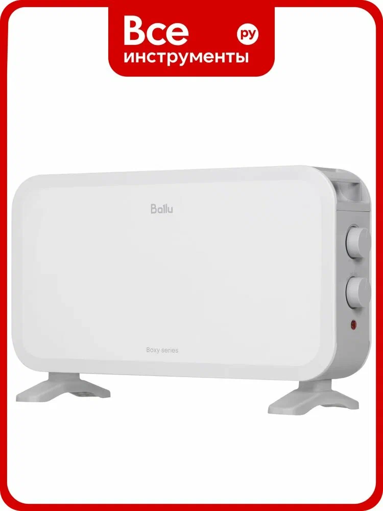 Конвектор электрический ballu Boxy BEC/BMS-2000 НС-1700640