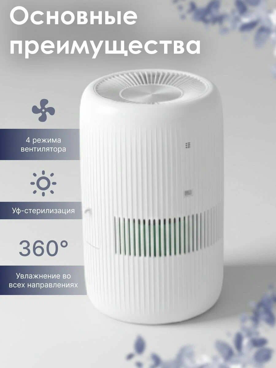 Мойка Воздуха iCLIMA LUX-7000AW