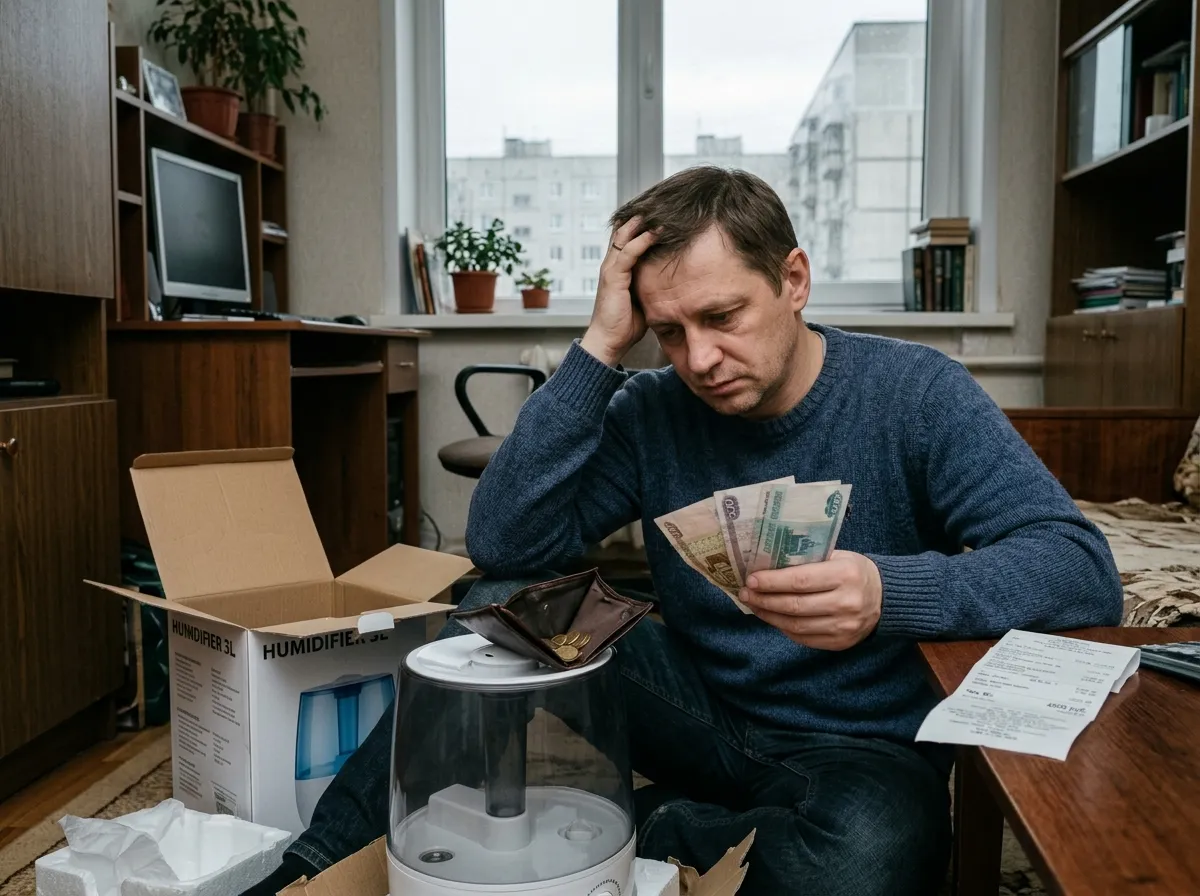 Ошибки при выборе увлажнителя, которые дорого обходятся (и как их избежать)