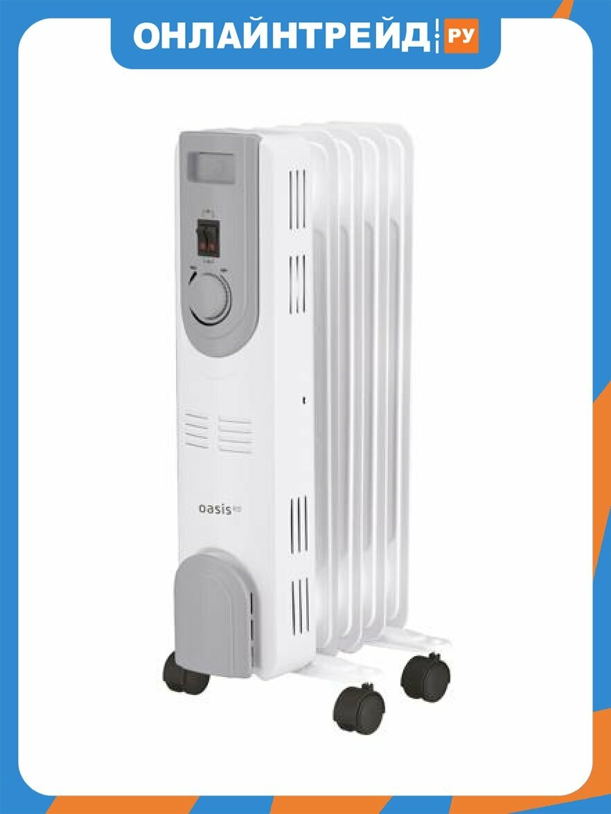 Масляный радиатор Oasis Pro OS-10