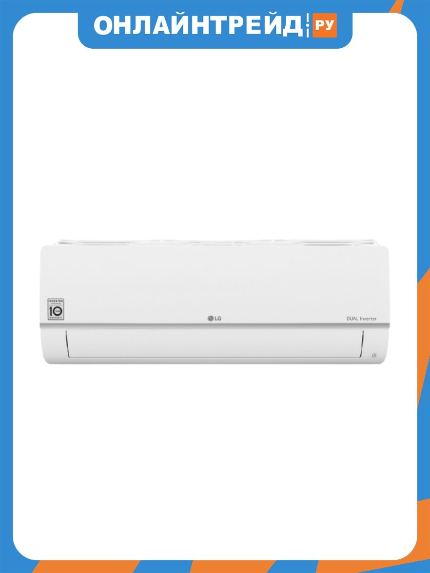 Сплит-система LG Eco Smart PC12SQ