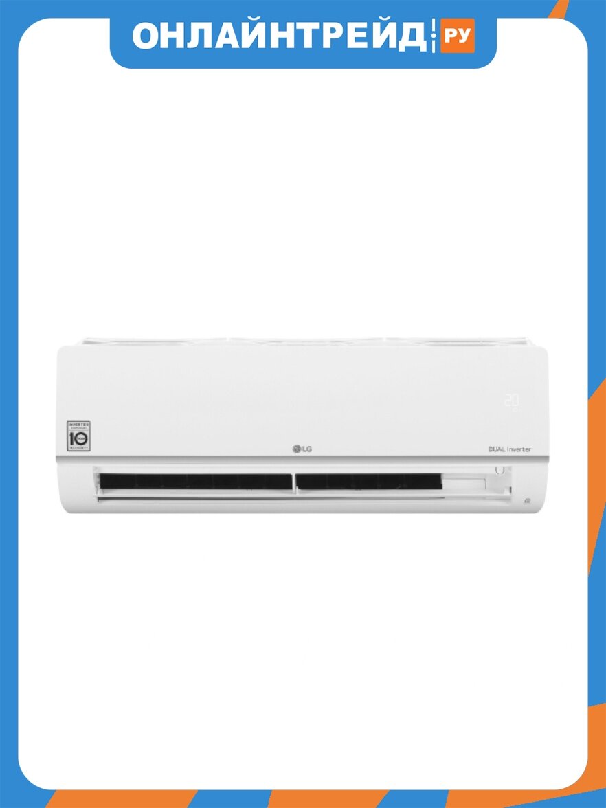 Сплит-система LG Eco Smart PC12SQ