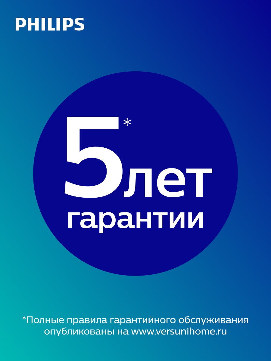 Безмешковый пылесос Philips Серии 7000 FC9734/01, сухая уборка, 470 Вт