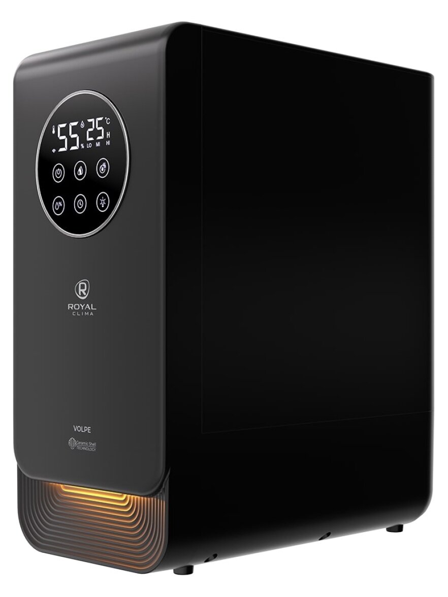 Увлажнитель воздуха Royal Clima Volpe RUH-VP500/6.5E-BL