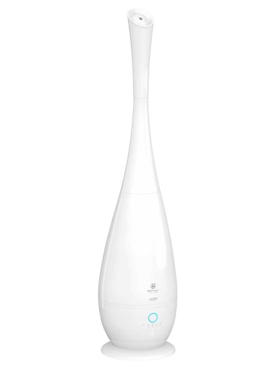 Увлажнитель воздуха Royal Clima Lauro RUH-LR370/5.0E-WT