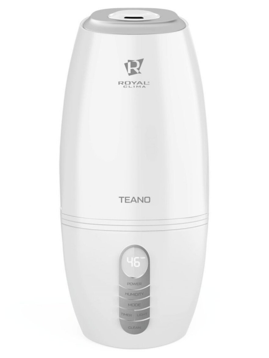 Увлажнитель воздуха Royal Clima RUH-T300/5.7E-WT TEANO