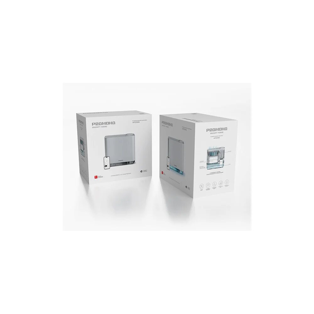 Комплекс климатический редмонд Белый AP2206S