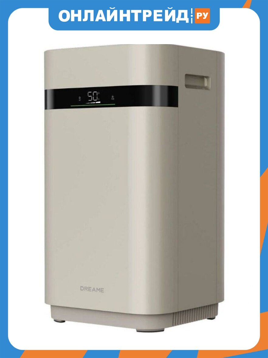 Очиститель воздуха Dreame H40 Evaporative Humidifier с увлажнителем