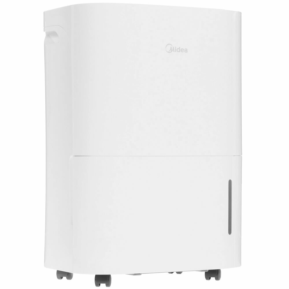 Осушитель воздуха Midea MDDF-20DEN7, 20л/сутки, 37-52м², 168м³/ч, 3л, гигростат
