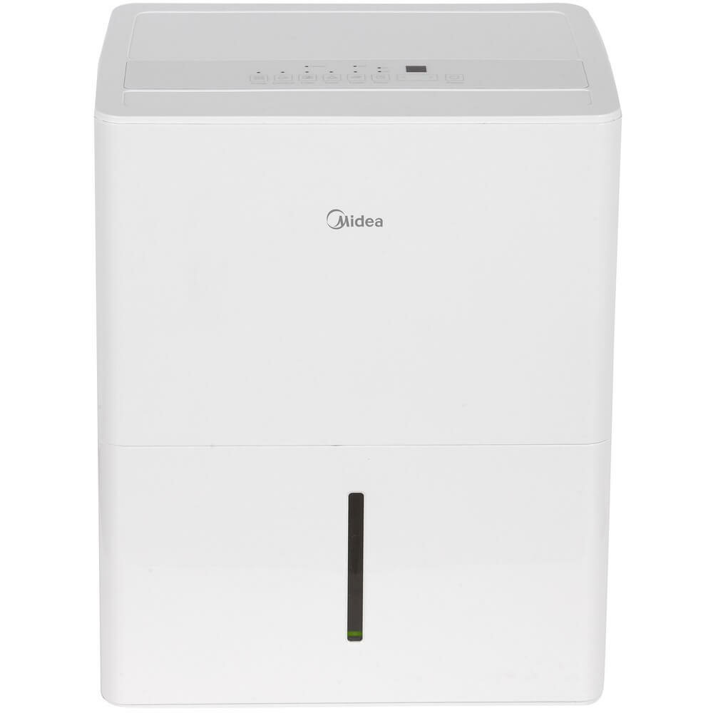 Осушитель воздуха Midea MDDF-30DEN7, 30л/сутки, до 73м², 191м³/ч, 3л, гигростат