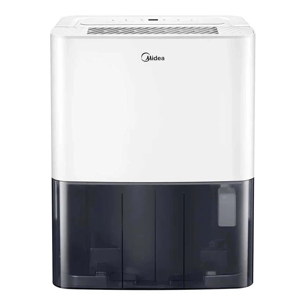 Осушитель воздуха Midea MDDN1-10DEN7, 10л/сутки, 30м², 103м³/ч, 42дБ, 2л, гигростат